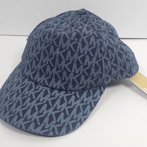 Michael Kors Women's Logo Hat Adjustable NWT